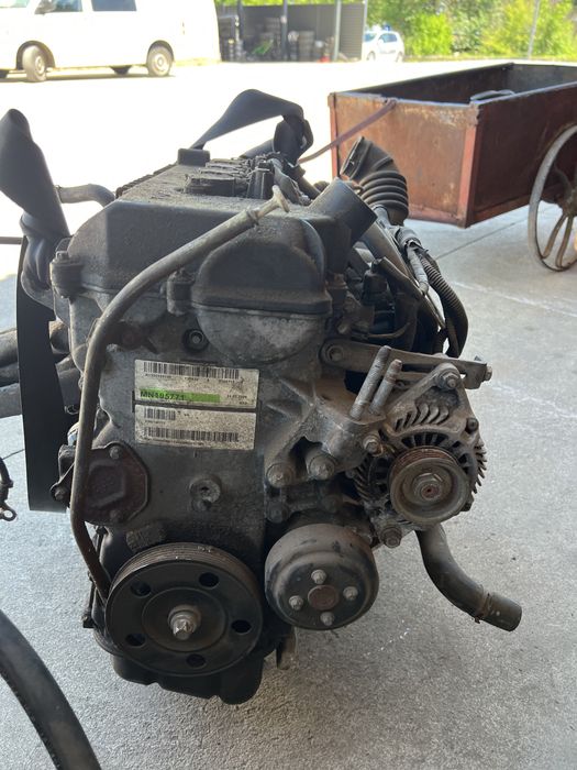 Двигател и кутия за Mitsubishi Colt 1.3 16vi