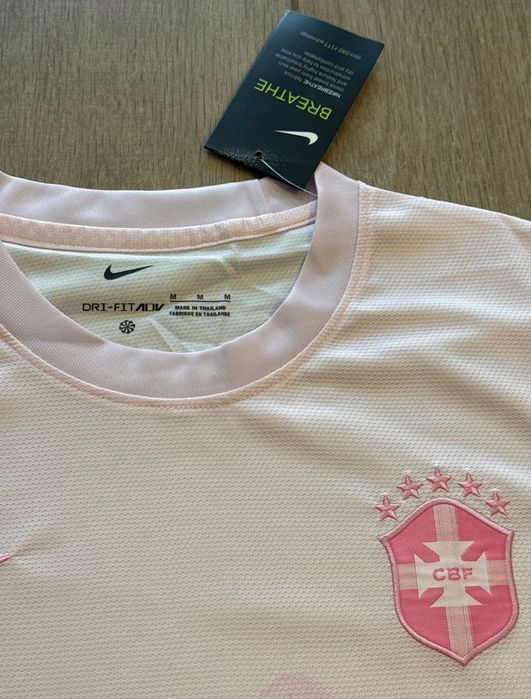 Tricou Fotbal Brazilia Jesus