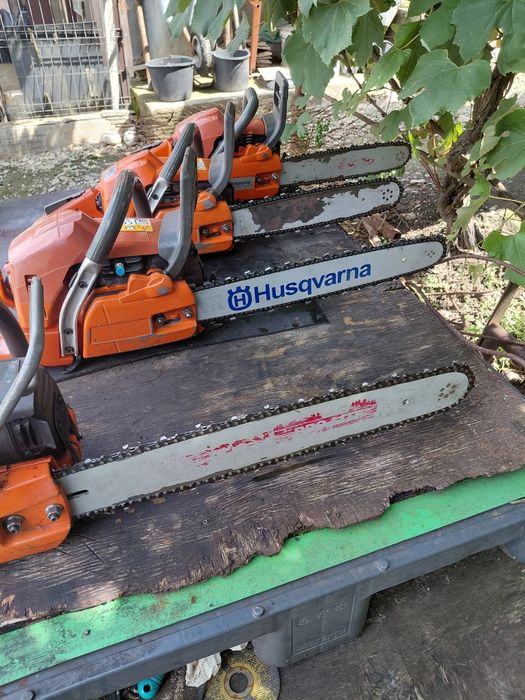 Drujbe profesionale Jonsered husqvarna