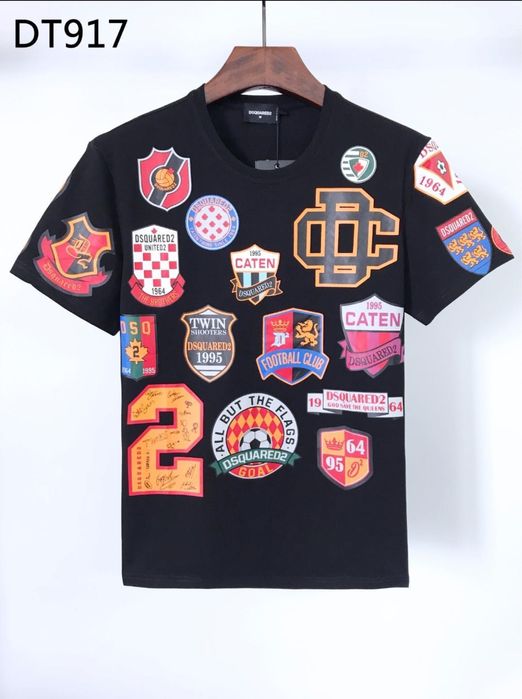 Vând Tricouri Dsquared 2