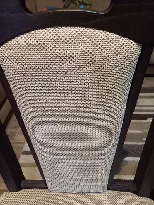 4 трапезни стола