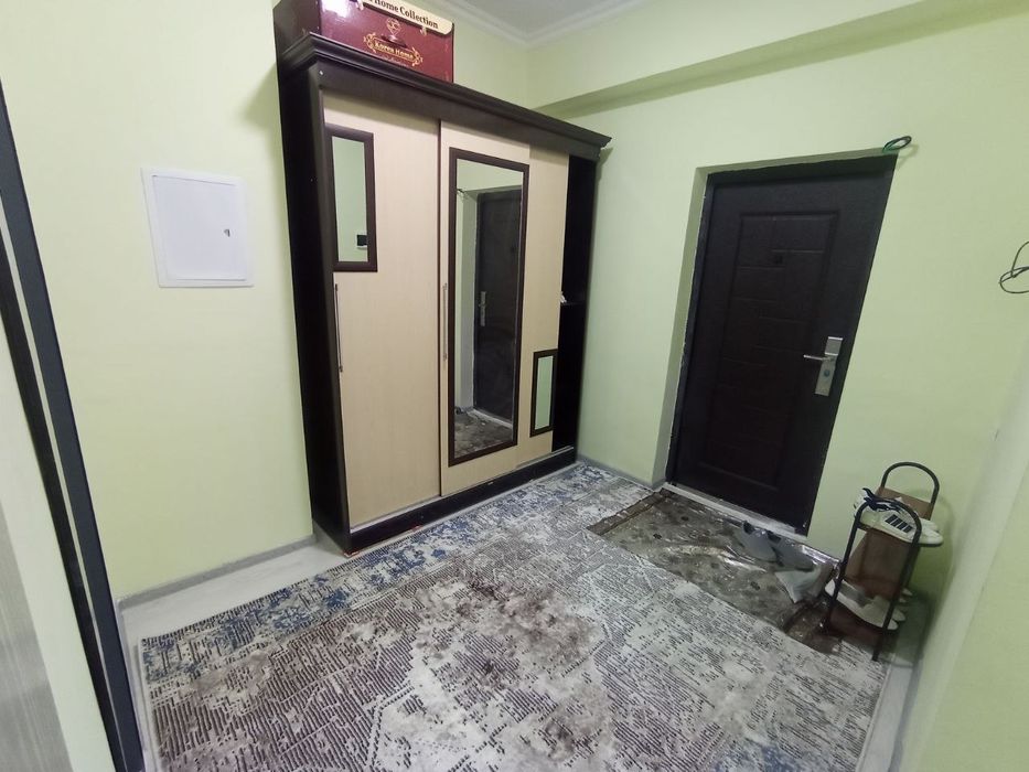 2 хонали квартира ижарага берилади