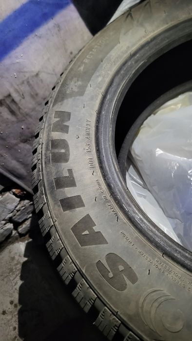 Продам резину Sailun Ice Blazer R15 с шипами