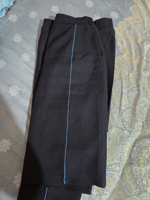 Китель, брюки, юбка МВД