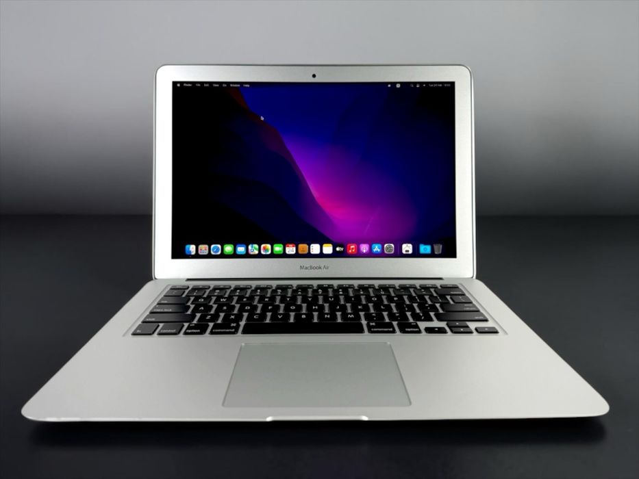 Аpple MacBook Air 13 2017 i5 1.8Ghz 8RAM 128GB Отличен! Гаранция!