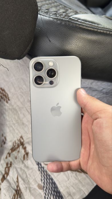 iPhone 15 pro max