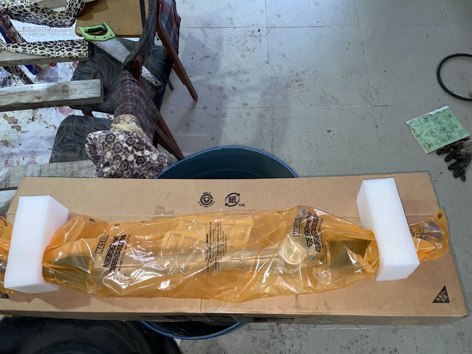 Рулевая рейка Tayota estima