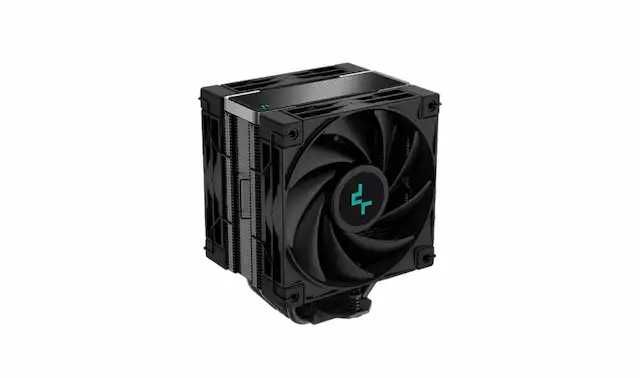 Кулер Процессора (CPU)MultiAirCOOLER Deepcool AK400 ZERO DARK PLUS 1.4