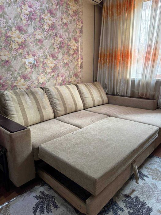 Раскладной Диван Уголок