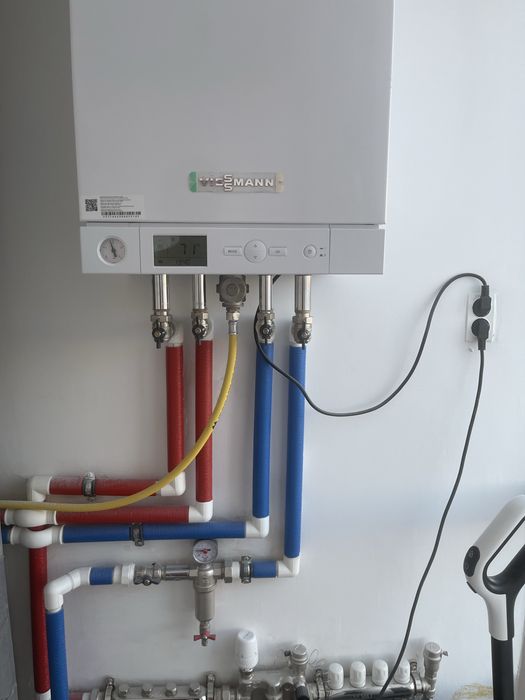 Услуги сантехника