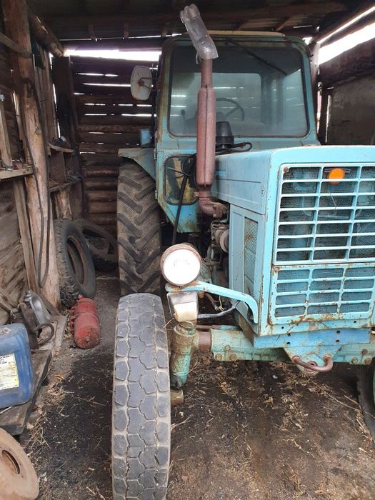 Продам трактор МТЗ 80, г в 1990 в