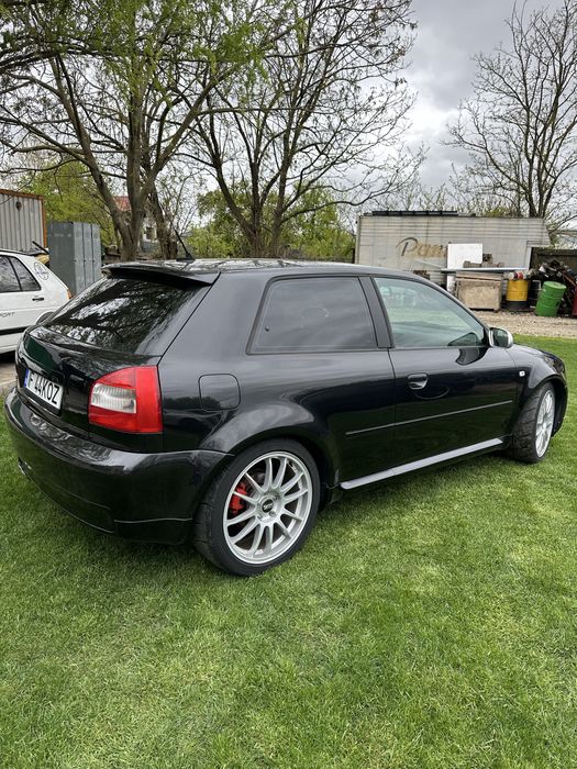 Audi s3 8L  3.2 DSG  / Audi s3 8L 1.8T BAM