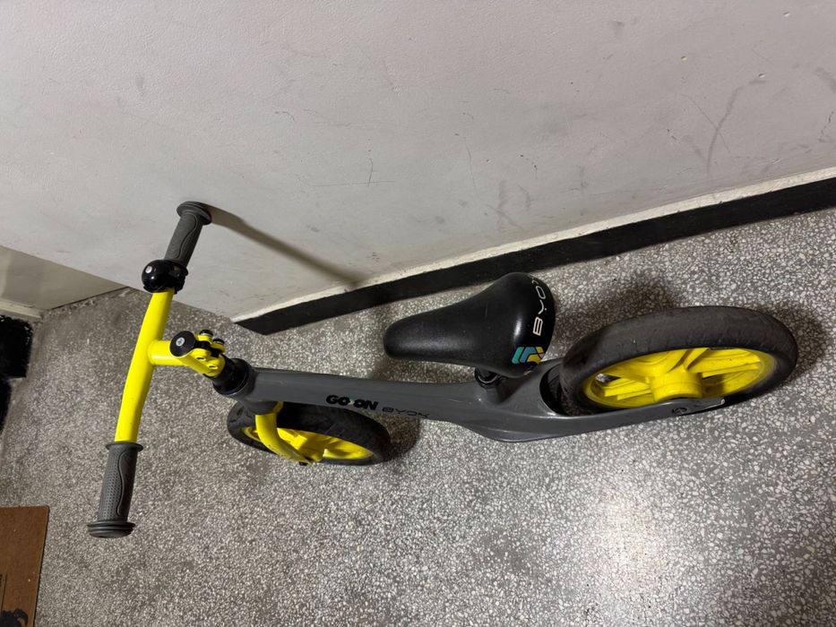 Баланс колело 2+