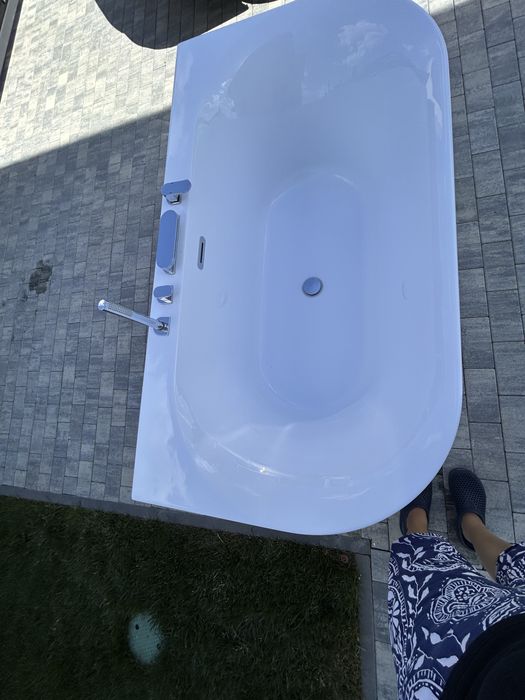 Cada baie +baterie
