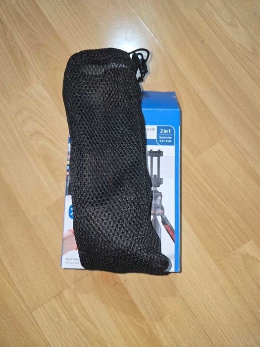 Трипод/Tripod Hama Solid II, 21B", Bluetooth бутон "BRS2"