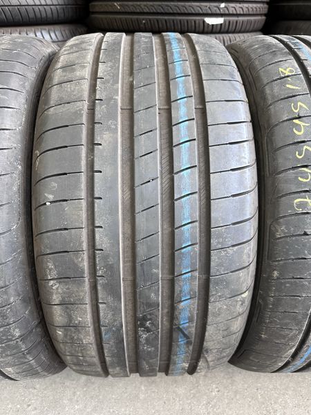 245/45/18 275/40/18 Goodyear 4piese