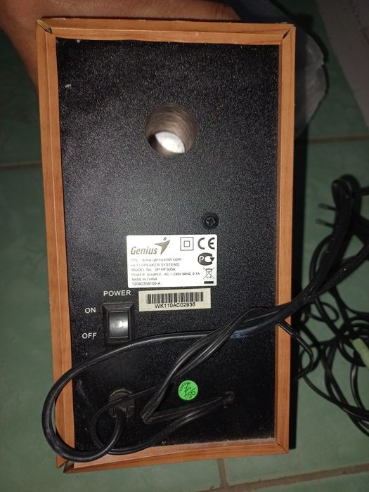 Акустическая колонка Genius