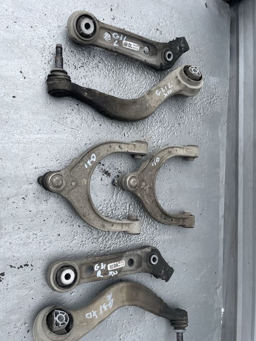 Носач БМВ Г30/ Г31, 530хд (nosach bmw g30/ g31)