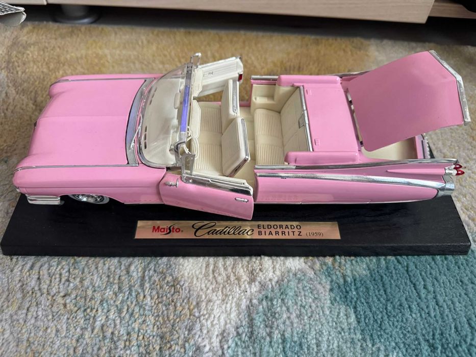 Maisto Special Edition Cadillac Eldorado Biarritz 1959 – 1:18