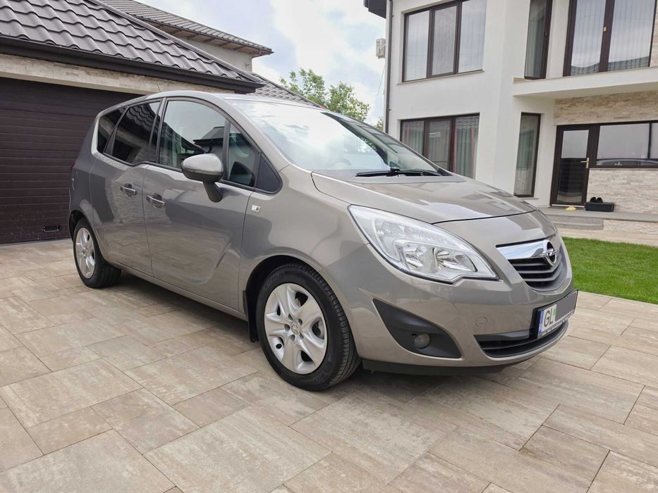 OPEL Meriva 2011 — imagine 2