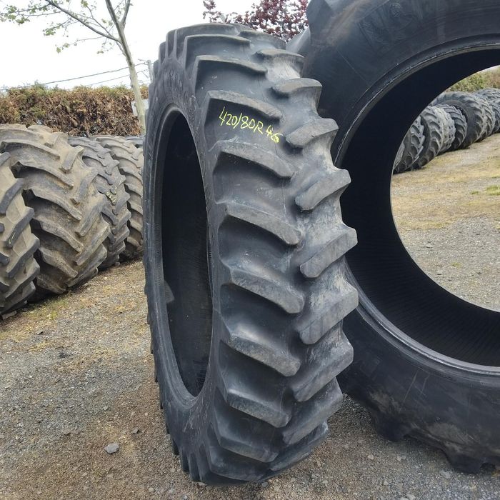 Cauciucuri 420/80R46  Firestone Anvelope REZISTENTE tractor