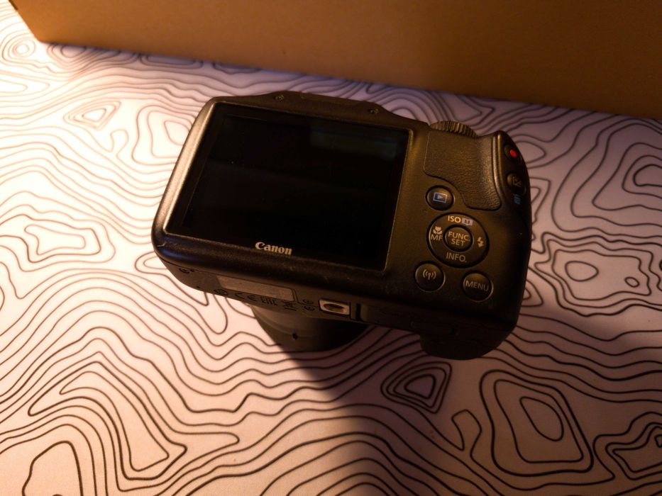 Canon PowerShot SX540 HS – като нов!