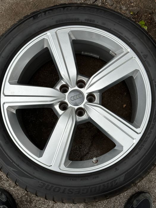 Ауди Джанти Q5,Q7, E-Tron,A8  20 цола Audi 255/50/20