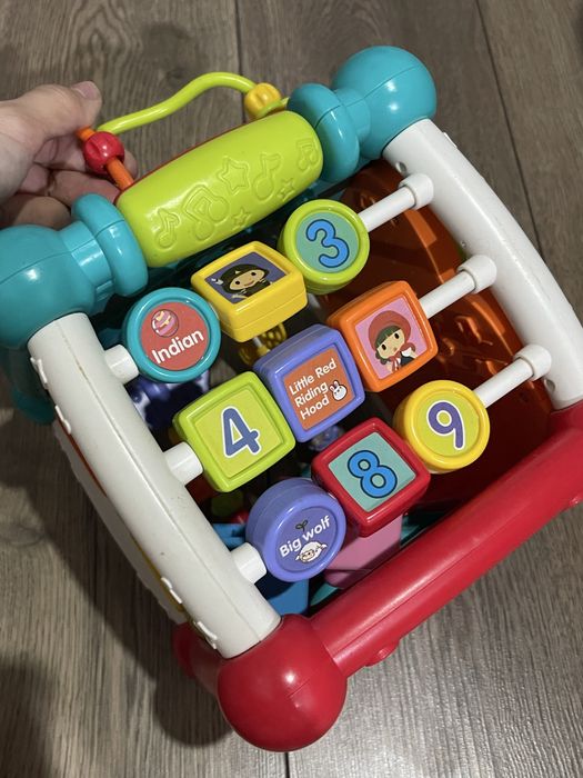 Музыкальные игрушки от Chicco