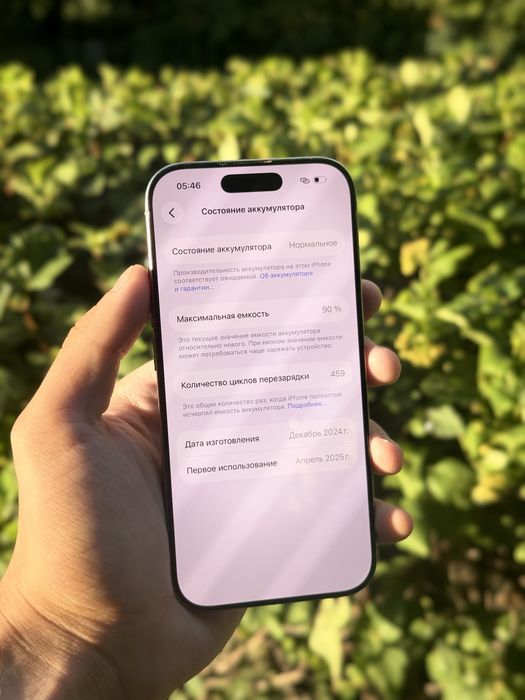 Iphone 16 Pro в идеале