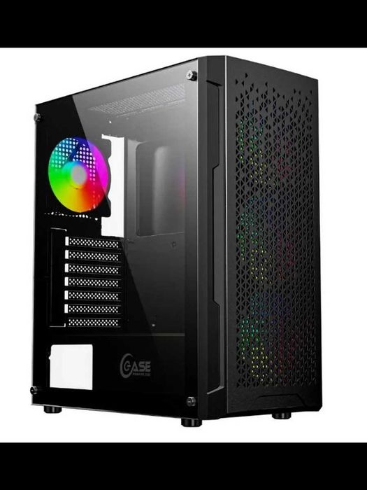 Корпус PowerCase Mistral Evo Air CMIEE-A4 | ATx/Micro-atx/Mini-atx