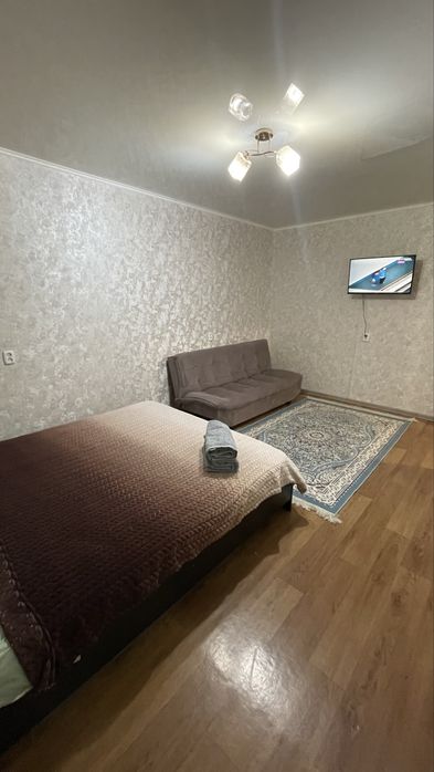 Однакомнатная квартира  2 мкр 16 дом