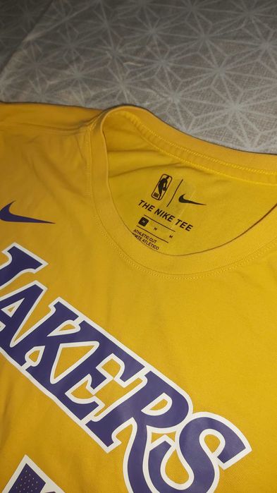 Los Angeles Lakers LeBron James 23 Тениска - Размер М