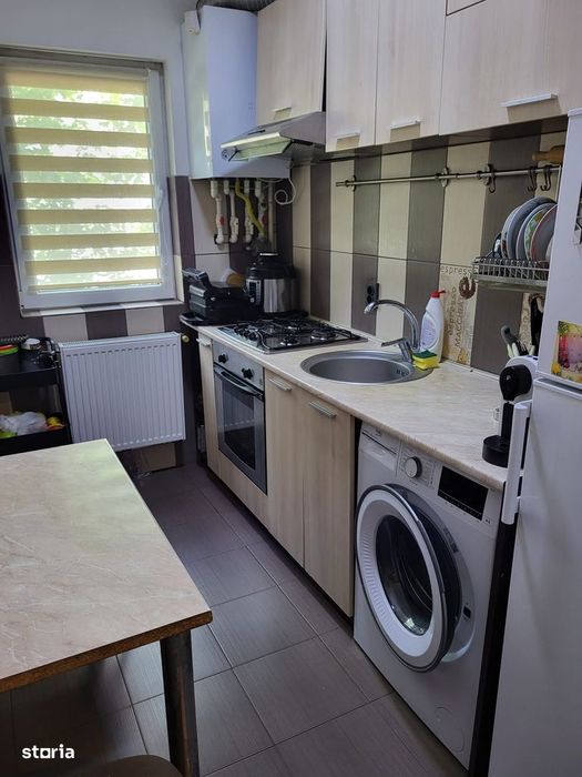 2 camere, 12 minute metrou, Langa Penny, centrala proprie