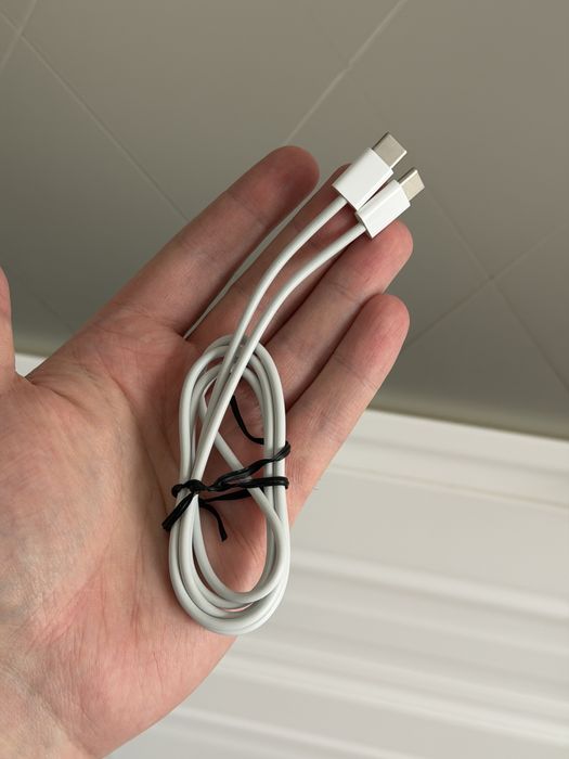 Кабели для зарядки и передачи данных Type-C, Lightning, Micro-USB, USB