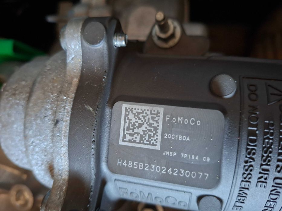 автоматична скоростна кутия форд Ford FOCUS mondeo Kuga Galaxy tourneo