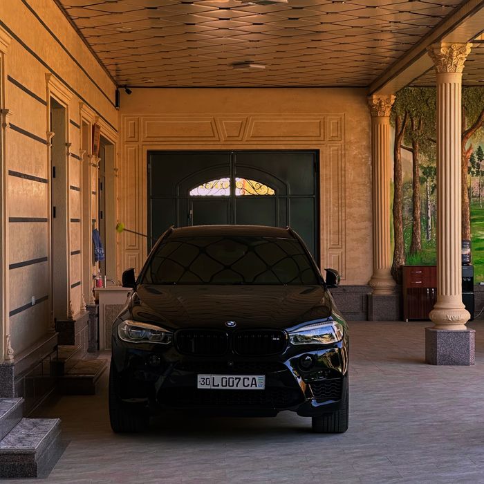 BMW X6m 2015 4,4 twin turbo STAGE 2 даунпайп