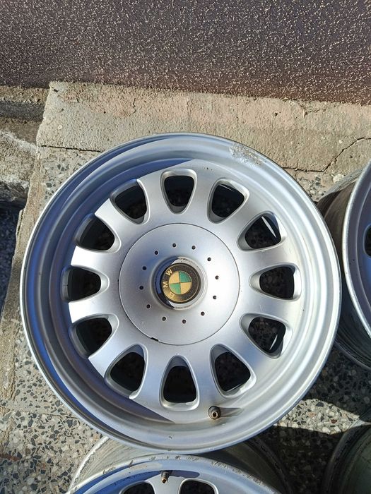 Джанти за BMW e39 15-ки