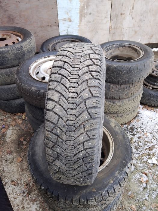 Продам диски с резиной