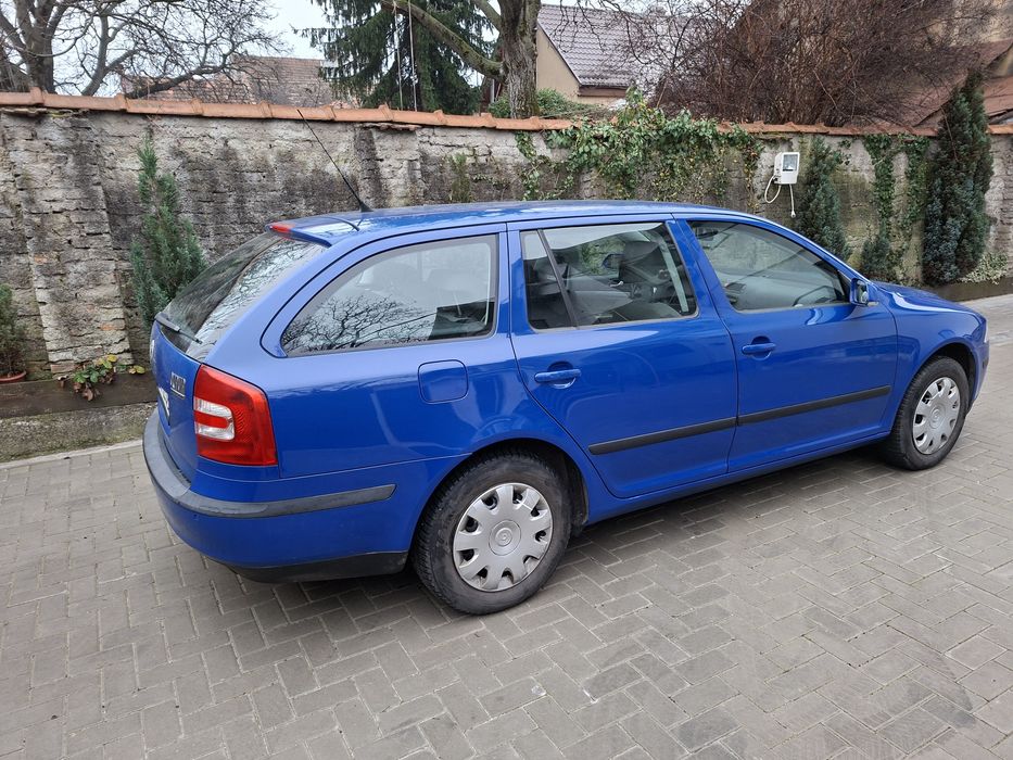 Vand Skoda Octavia 2, 1.9 TDI an 2008