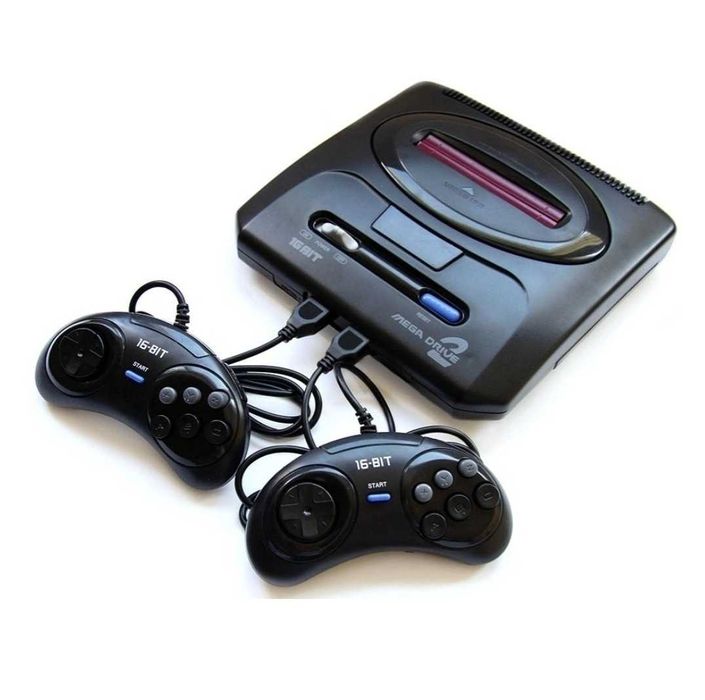 Денди 620 встроенных игр, Сега, новое