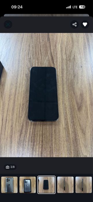 Iphone 13 pro с чехлом