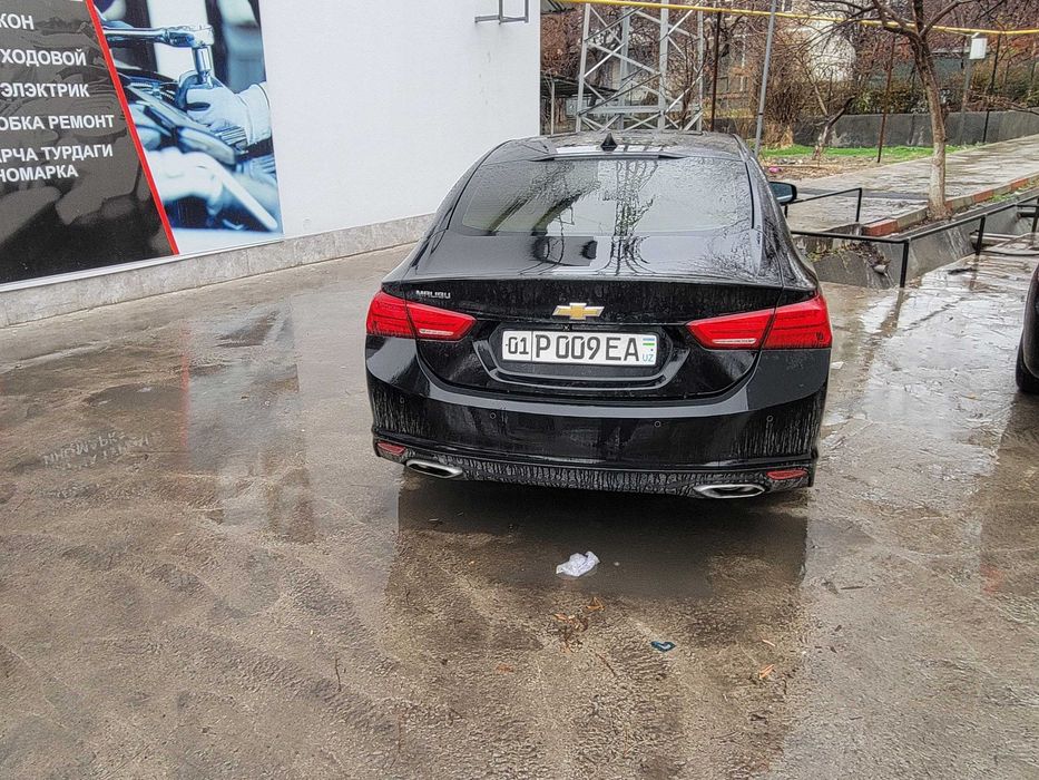 malibu 2 2.4 mator 2018 yil 121 min km probeg kraska toza mers hadavoy