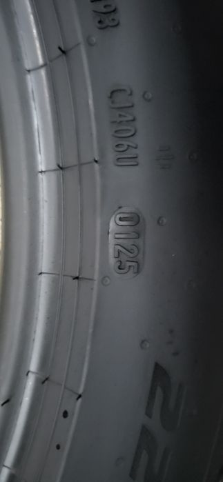 2 anvelope 225 45 17 pirelli cinturato 2025