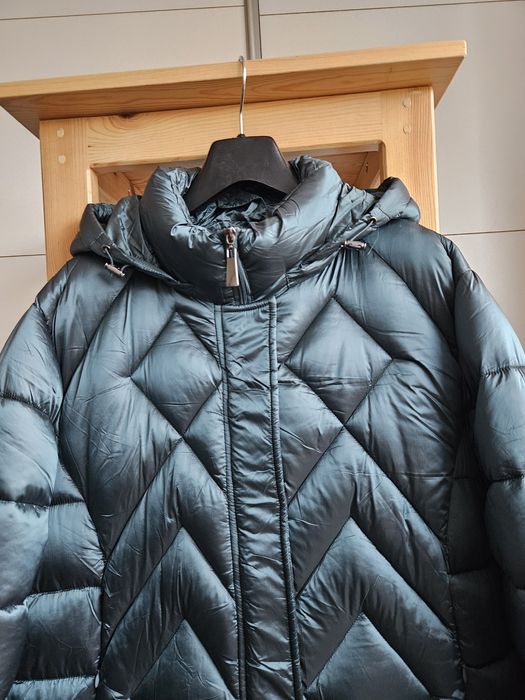 Зимно дамско яке голям размер - XXXL