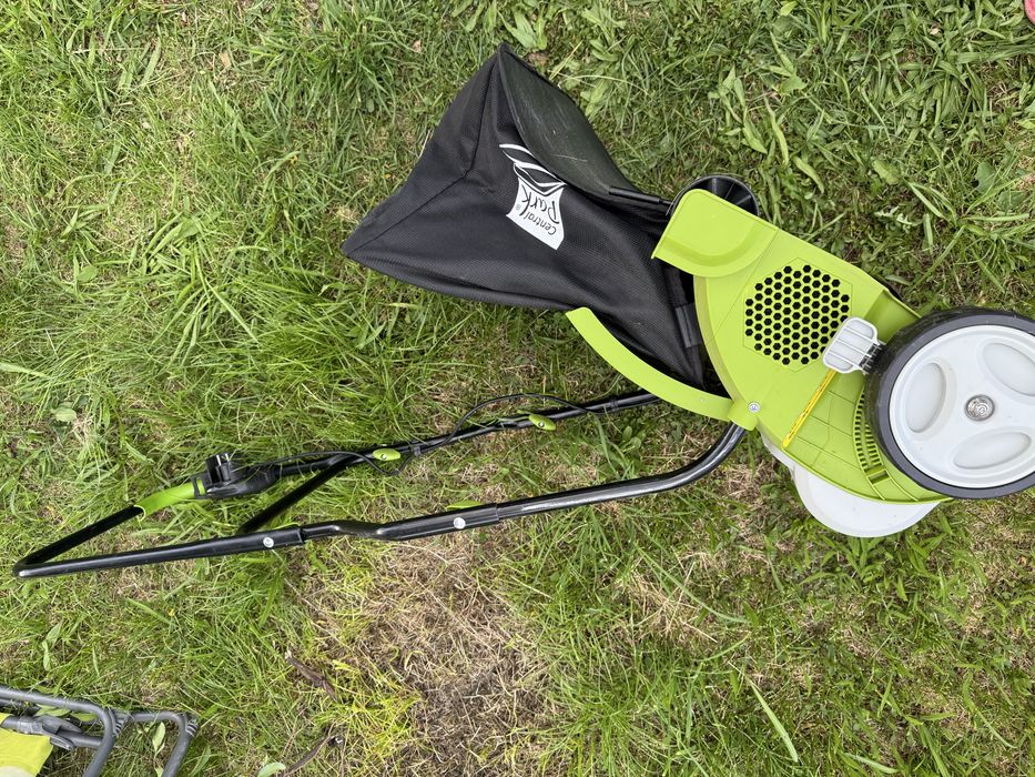 Листосъбирач -само е тестван