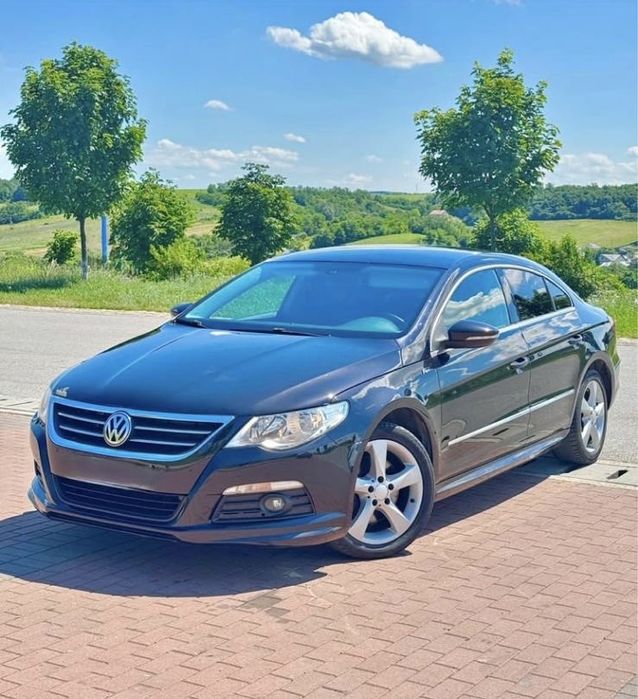 Volkswagen Passat CC R-Line
