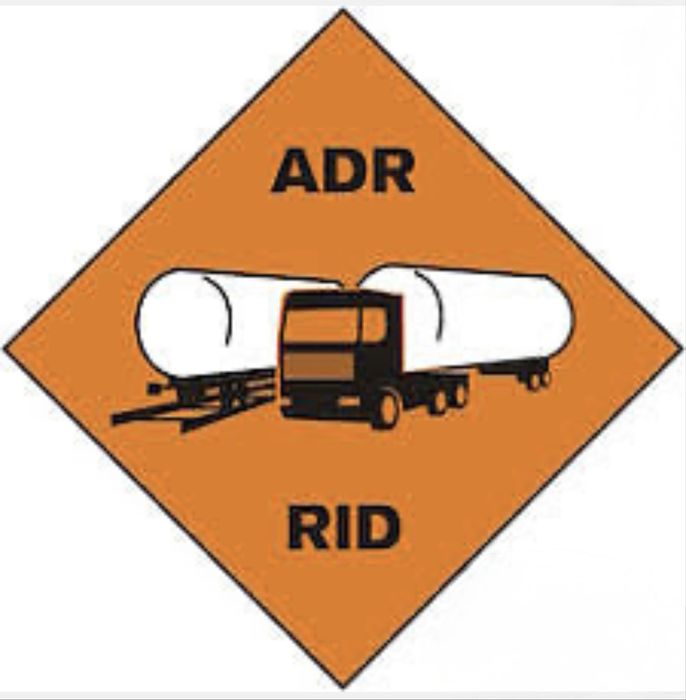 ADR / RID консултант по безопастността за превоз на опасни товари