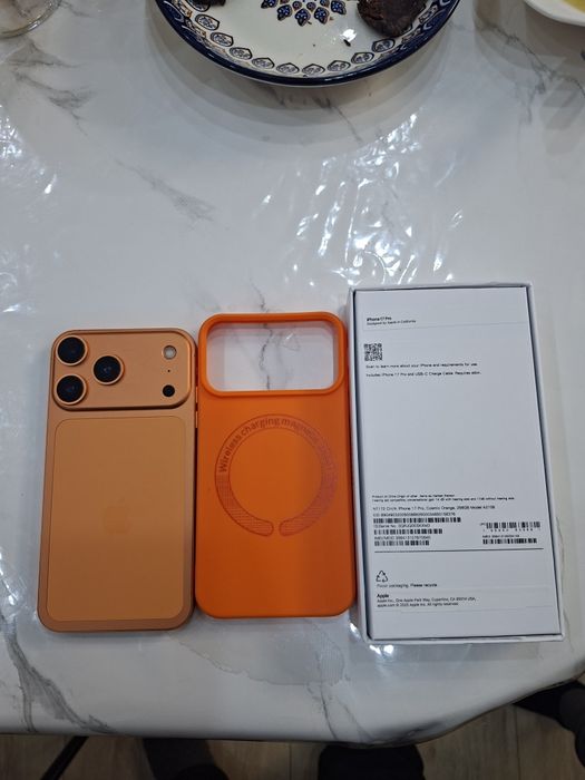 Продам айфон 17про