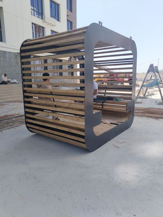 Скамейки урный лавки биседки