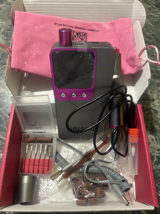 Halmai Professional Nail Drill